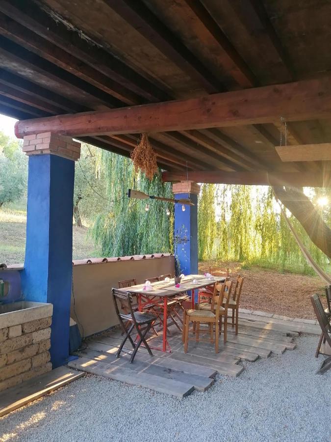 Agriturismo Campolungo Sant'Ermo エクステリア 写真