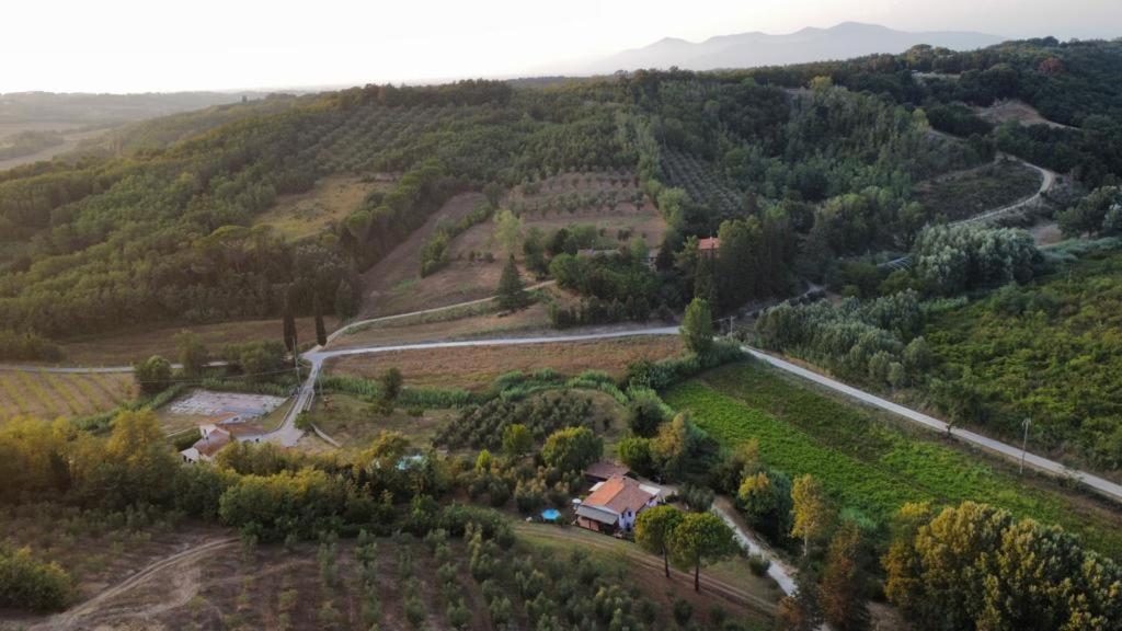 Agriturismo Campolungo Sant'Ermo エクステリア 写真