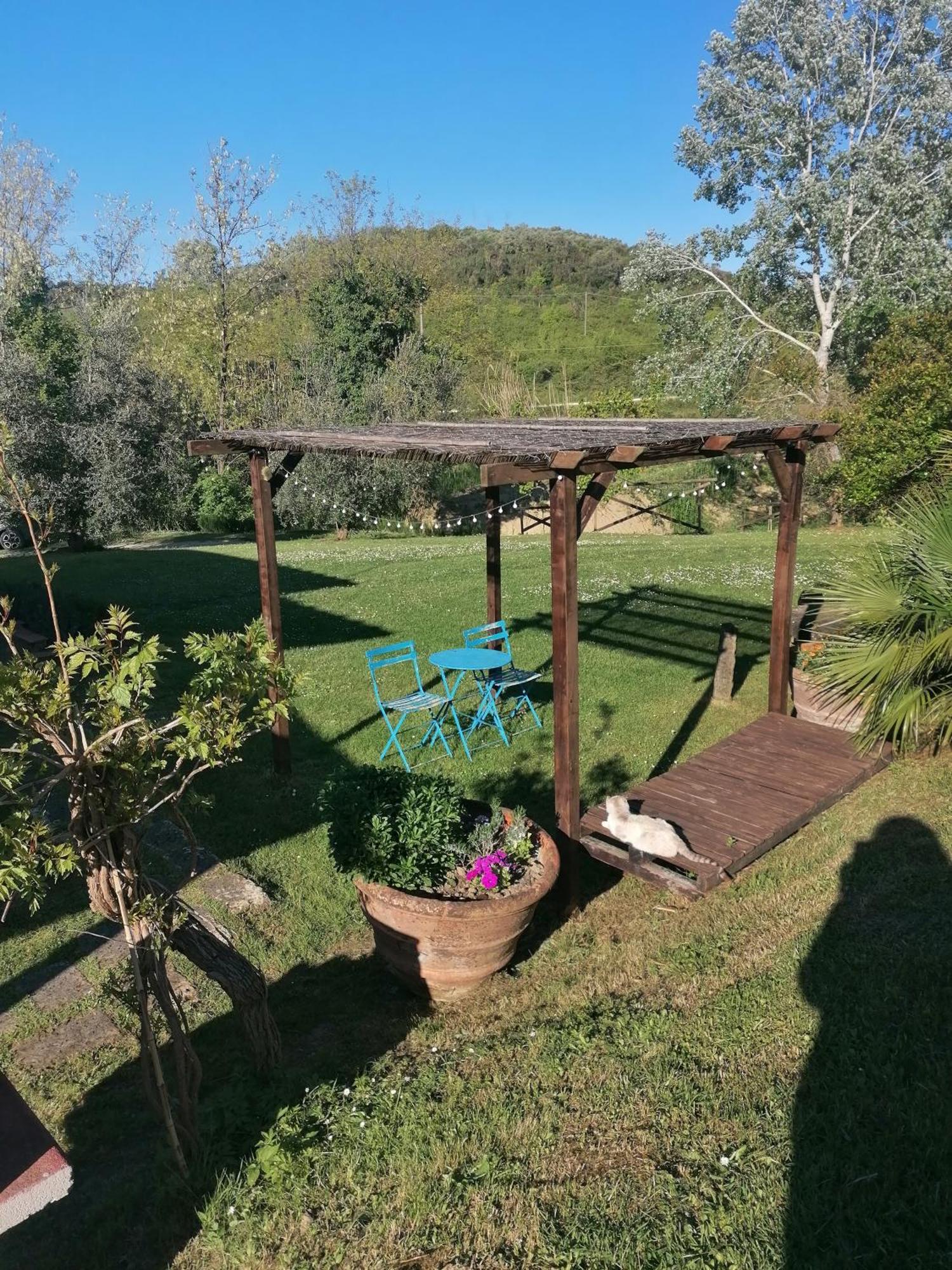 Agriturismo Campolungo Sant'Ermo エクステリア 写真